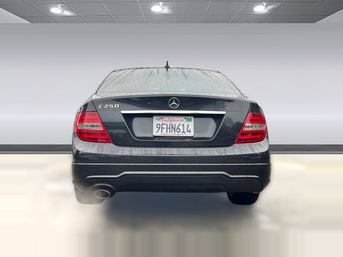 Used 2012 Mercedes-Benz C 250 Sedan image 6