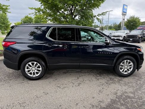 Used 2020 Chevrolet Traverse LT AWD/4WD image 6