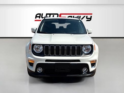 Used 2020 Jeep Renegade Latitude w/ Cold Weather Group AWD/4WD image 2