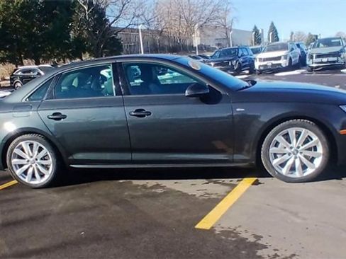 Used 2018 Audi A4 2.0T Premium w/ 18" Wheel Package image 4