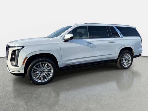 New 2026 Cadillac Escalade ESV Luxury w/ LPO, Floor Liner Package AWD/4WD image 2