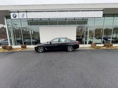 Certified 2023 BMW 530i xDrive w/ Convenience Package