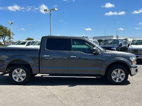 Used 2019 Ford F150 XLT w/ Equipment Group 302A Luxury image 2
