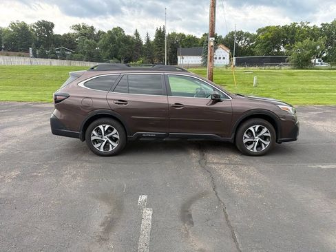Used 2021 Subaru Outback Limited w/ Popular Package #2 AWD/4WD image 24