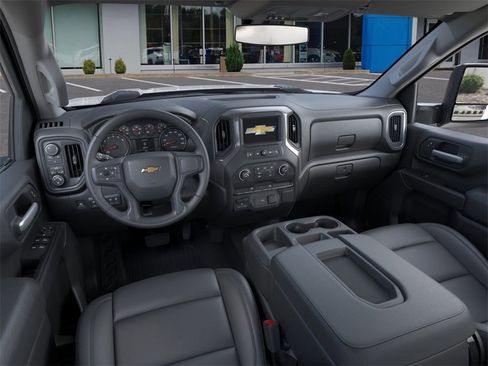 New 2025 Chevrolet Silverado 3500 W/T w/ WT Convenience Package image 15