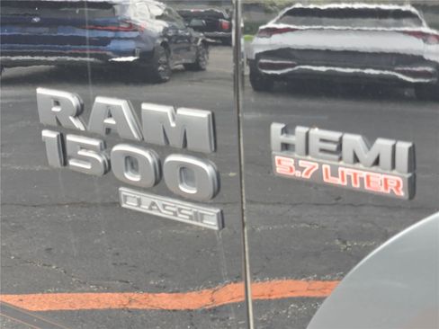 Used 2024 RAM 1500 Classic Warlock w/ Electronics Group AWD/4WD image 4