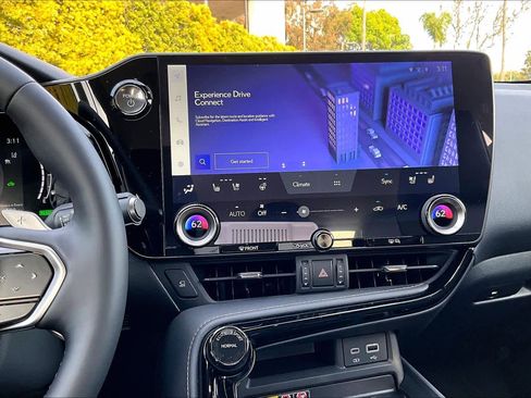 New 2026 Lexus NX 350h AWD w/ Premium Package image 6