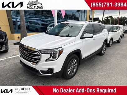 Used 2023 GMC Terrain SLT