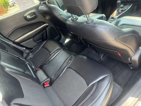 Used 2018 Jeep Compass Trailhawk AWD/4WD image 4