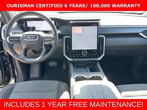 Certified 2025 GMC Acadia Elevation AWD/4WD image 22