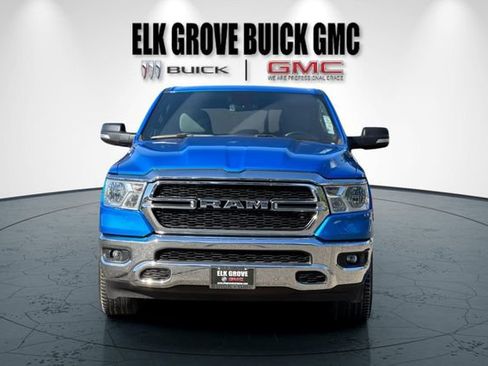 Used 2021 RAM 1500 Big Horn RWD image 9