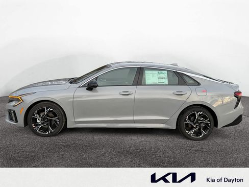 New 2026 Kia K5 GT-Line w/ GT-Line Red Interior Package image 2