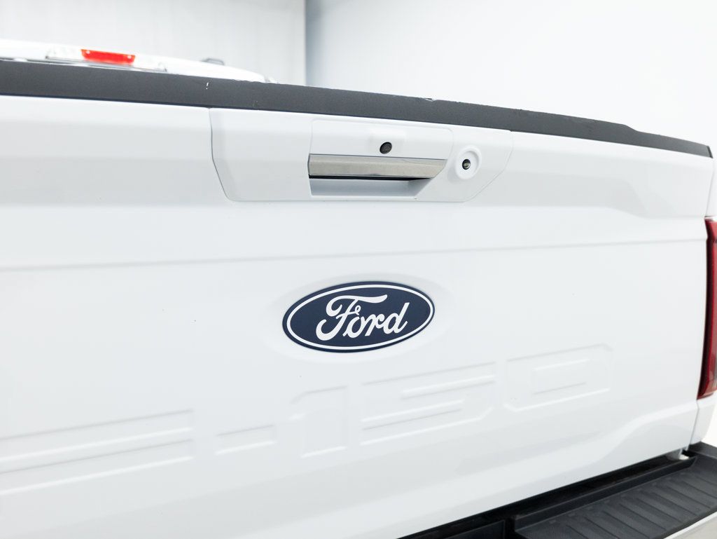 Used 2024 Ford F150 XLT w/ Equipment Group 302A MID AWD/4WD image 14