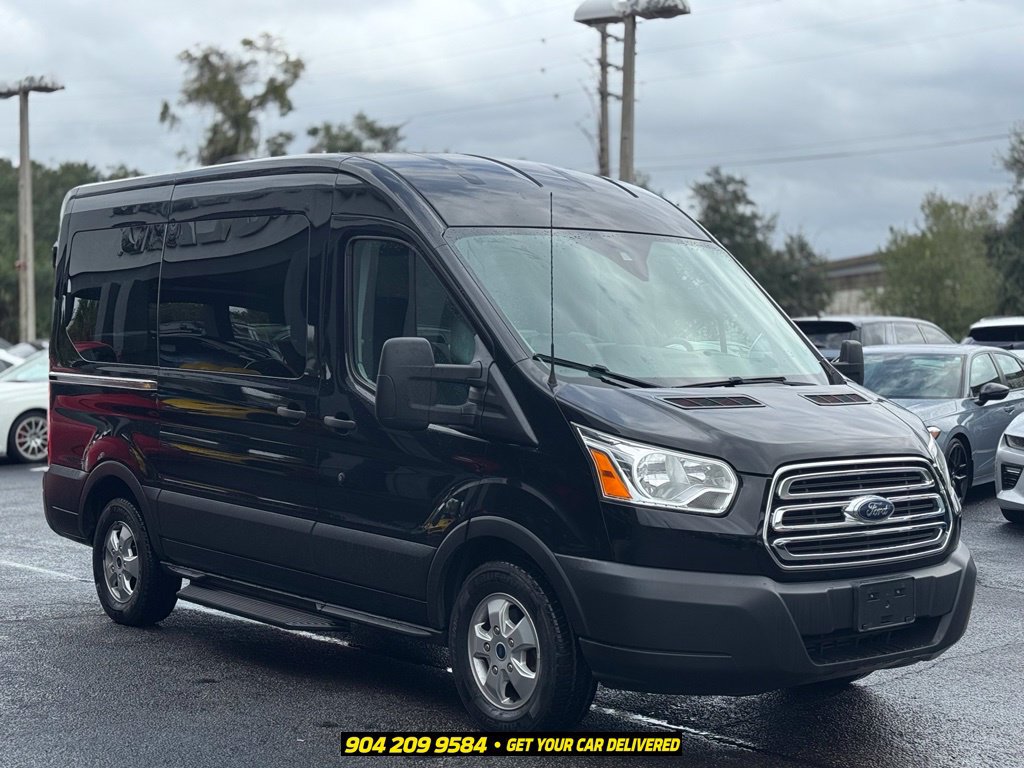 Used 2019 Ford Transit 150 XLT RWD image 9