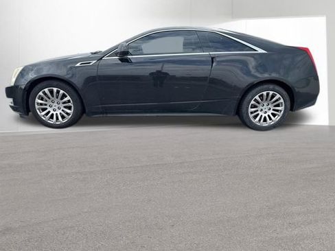 Used 2012 Cadillac CTS Performance AWD/4WD image 2