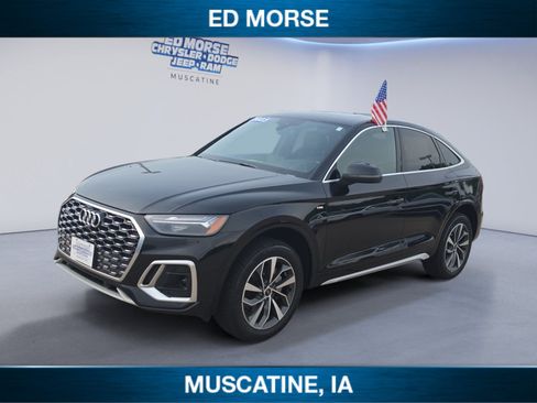 Used 2023 Audi Q5 2.0T Premium AWD/4WD image 1