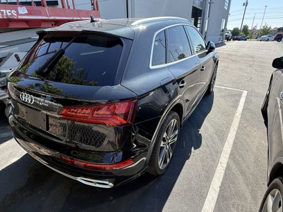 Used 2018 Audi SQ5 Premium Plus