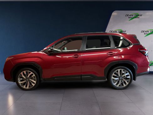 Certified 2025 Subaru Forester Touring image 5