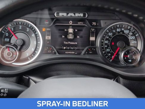 Used 2022 RAM 1500 Big Horn RWD image 17