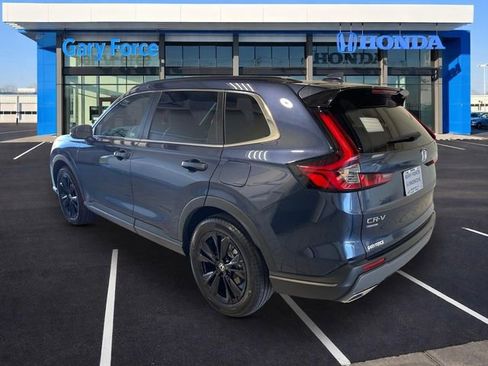 Certified 2024 Honda CR-V Sport Touring image 3