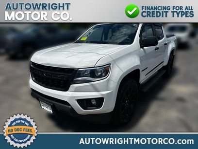 Used 2020 Chevrolet Colorado LT w/ Colorado RST Special Edition