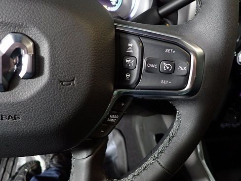 Used 2025 RAM 3500 Laramie w/ Night Edition image 25