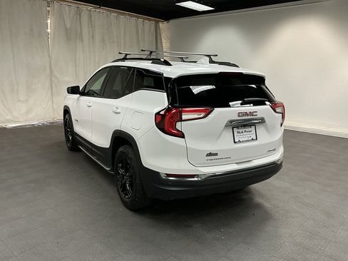 Used 2024 GMC Terrain AT4 w/ LPO, 'HIT The Road' Package AWD/4WD image 3