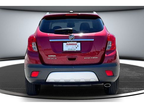 Used 2016 Buick Encore FWD image 6