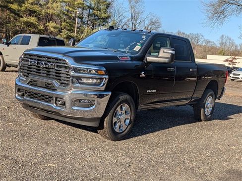 New 2026 RAM 2500 Big Horn image 6