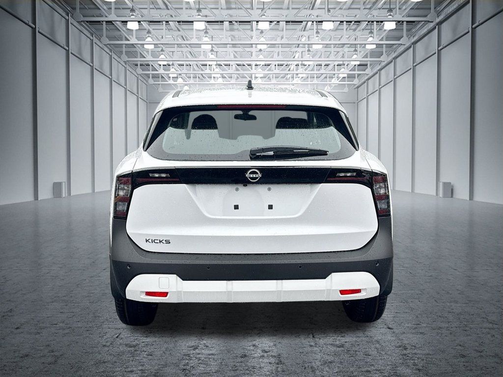 New 2026 Nissan Kicks S FWD image 6