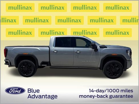 Used 2026 GMC Sierra 2500 Denali Ultimate AWD/4WD image 2