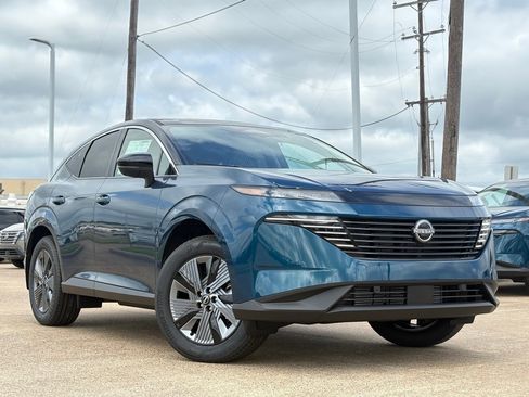 New 2025 Nissan Murano SL w/ Cargo Package image 2