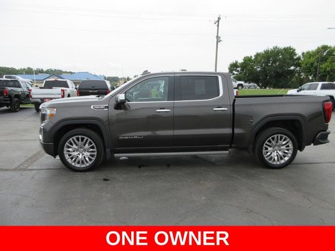 Used 2019 GMC Sierra 1500 Denali w/ Denali Ultimate Package AWD/4WD image 10
