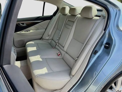 Used 2019 INFINITI Q50 Luxe w/ Essential Package (3.0T Luxe) AWD/4WD image 26