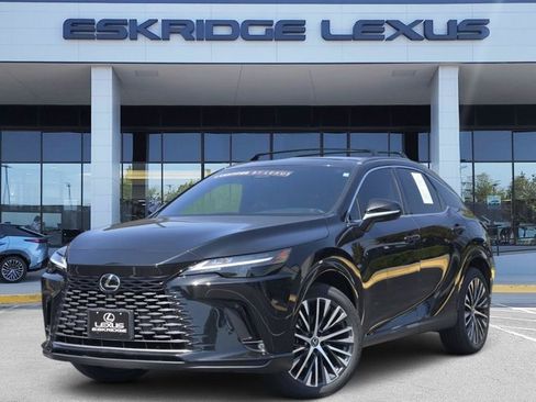 Certified 2024 Lexus RX 350 Premium Plus w/ Accessory Package (Z1) FWD image 1