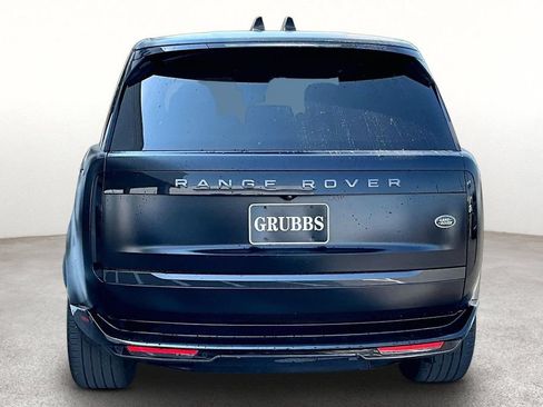 Used 2023 Land Rover Range Rover Long Wheelbase Autobiography AWD/4WD image 5