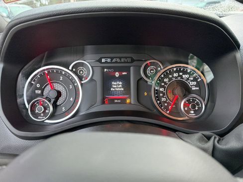 Used 2025 RAM 2500 Big Horn image 28