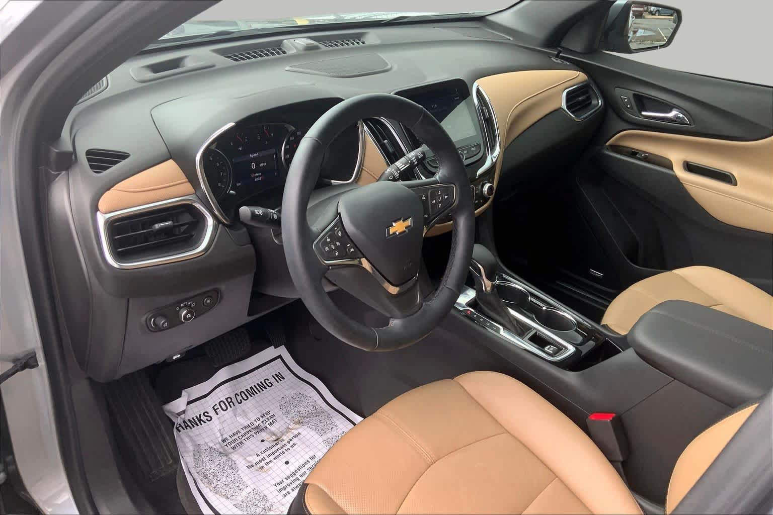 Used 2024 Chevrolet Equinox Premier FWD image 18