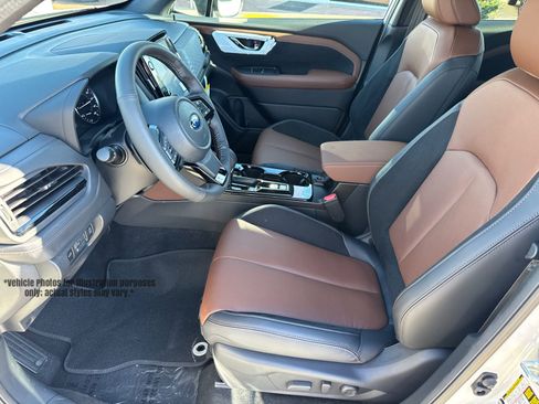 New 2026 Subaru Forester Touring image 15