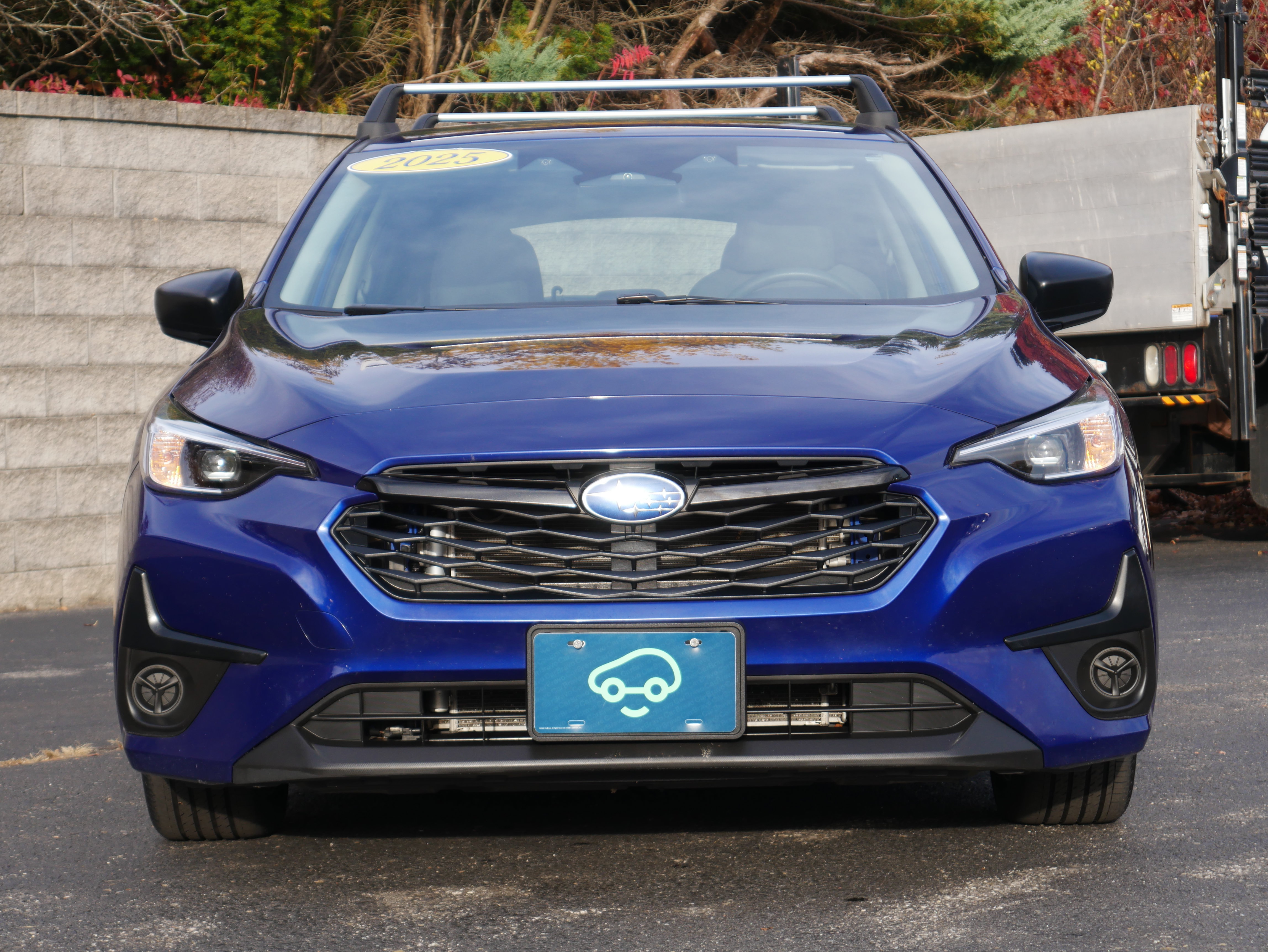 Used 2025 Subaru Impreza 2.0i AWD/4WD image 2