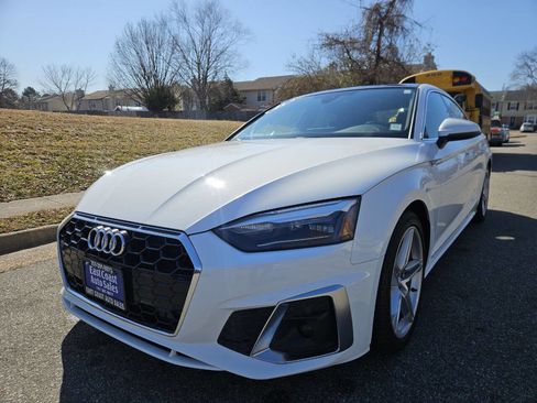 Used 2021 Audi A5 2.0T Premium image 3