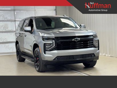 New 2026 Chevrolet Tahoe RST w/ RST Performance Edition