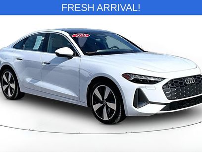 Used 2025 Audi A5 2.0T Premium Plus w/ Premium Plus