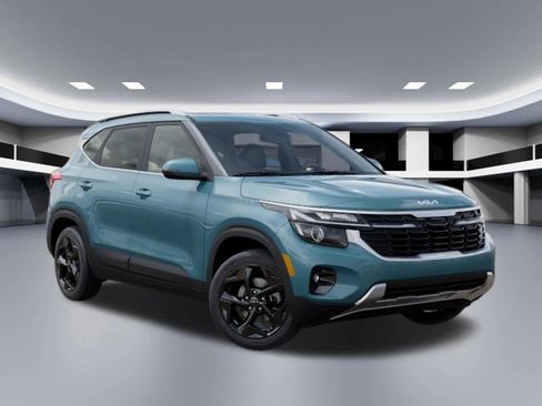 New 2026 Kia Seltos EX image 8