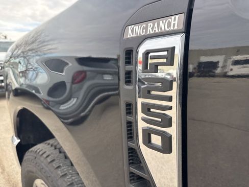 New 2026 Ford F250 King Ranch w/ Chrome Package AWD/4WD image 24
