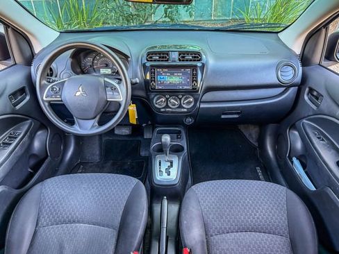 Used 2019 Mitsubishi Mirage ES image 27