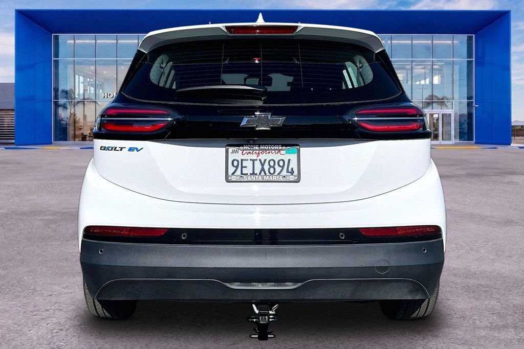 Used 2023 Chevrolet Bolt LT FWD image 21