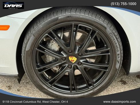 Used 2018 Porsche Panamera 4S AWD/4WD image 29
