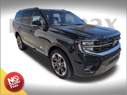 New 2025 Ford Expedition King Ranch