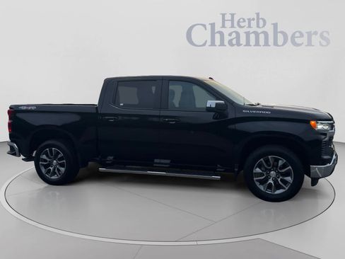Used 2026 Chevrolet Silverado 1500 LT AWD/4WD image 6